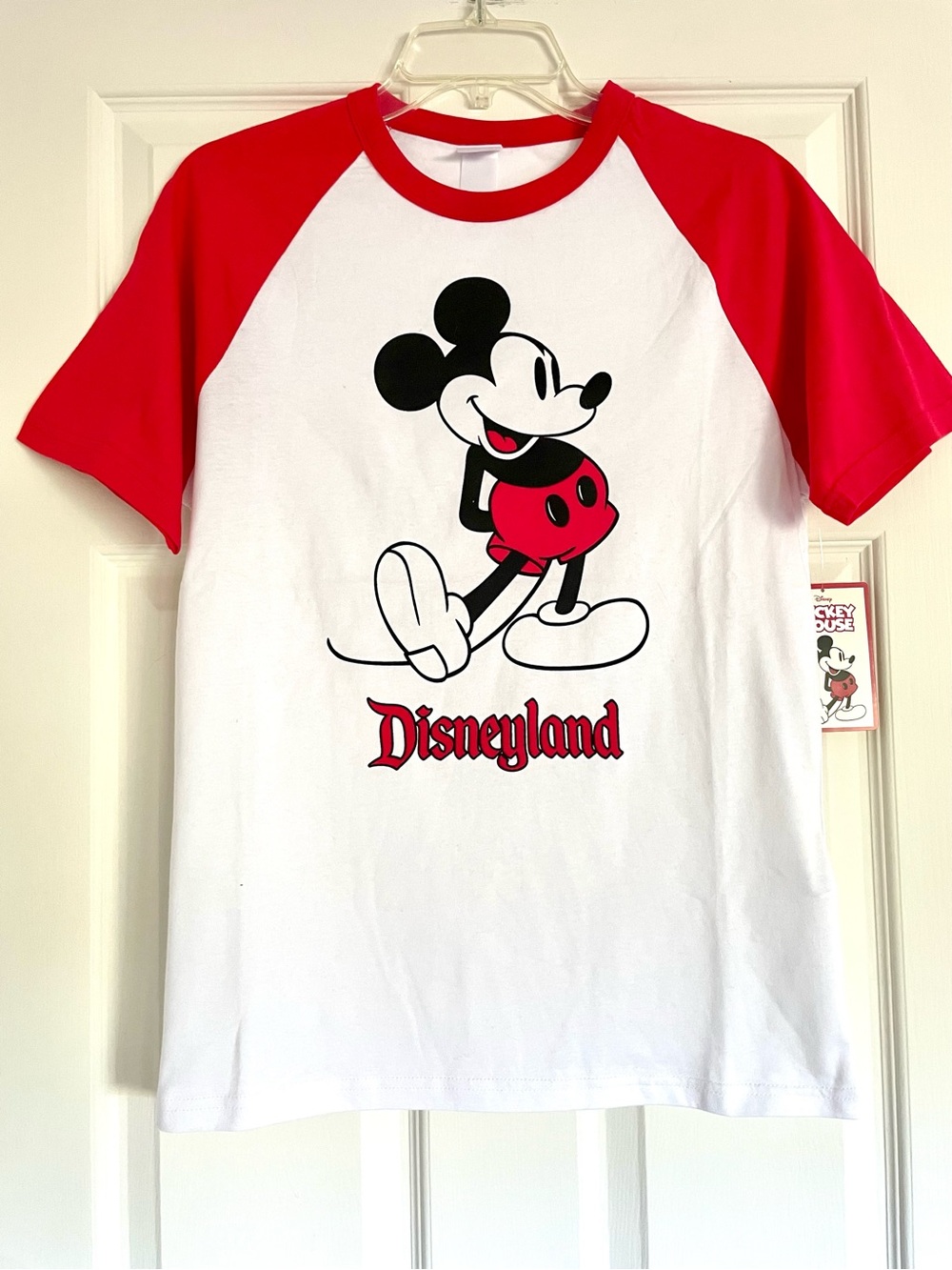 Disneyland Resort Mickey Mouse Classic T-Shirt